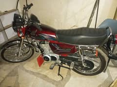 Honda 125 model 2023