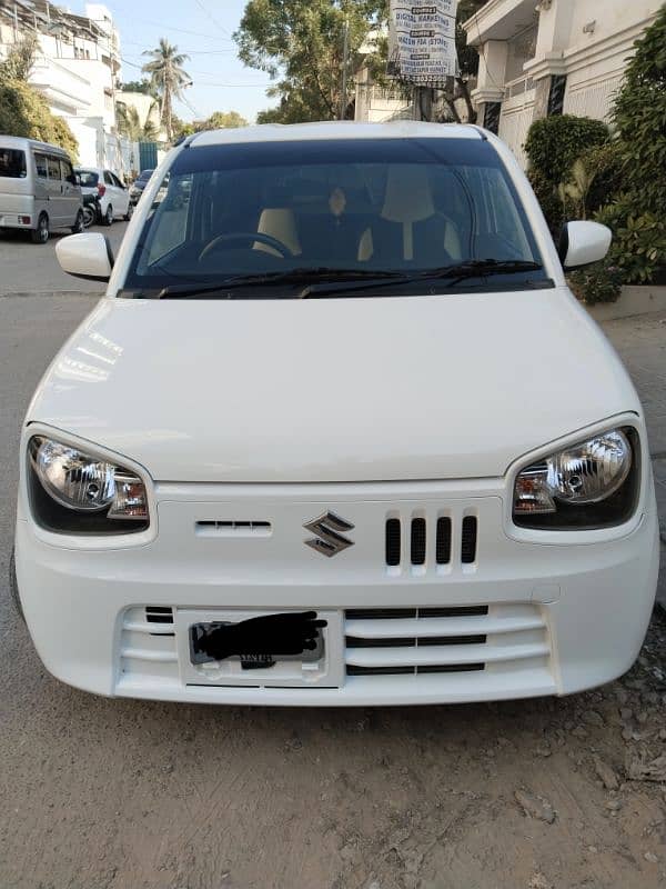 Suzuki Alto 2024 0