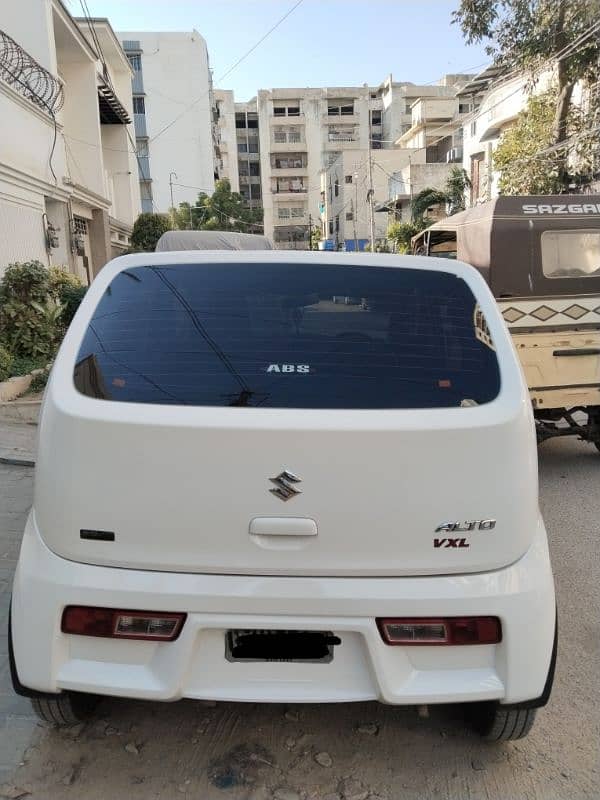 Suzuki Alto 2024 1