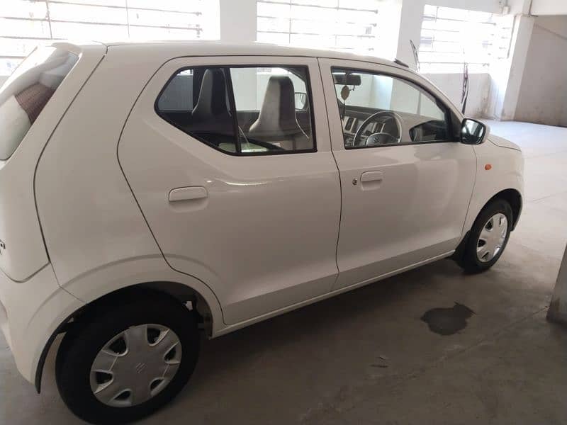 Suzuki Alto 2024 8