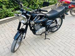 SuzukiGS 150 SE