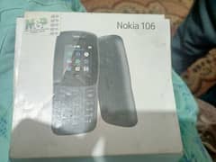 nokia 106 PTA proved for sell