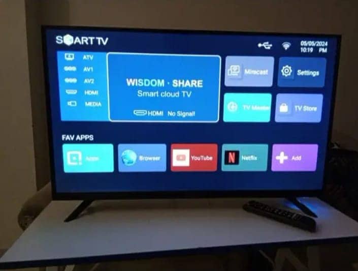 samsung 32 inch led slightly used 1