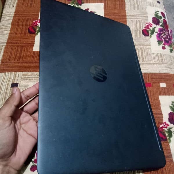 Hp laptop 10/10 Condition 8gb raam 500 gb hard window 10 working 5