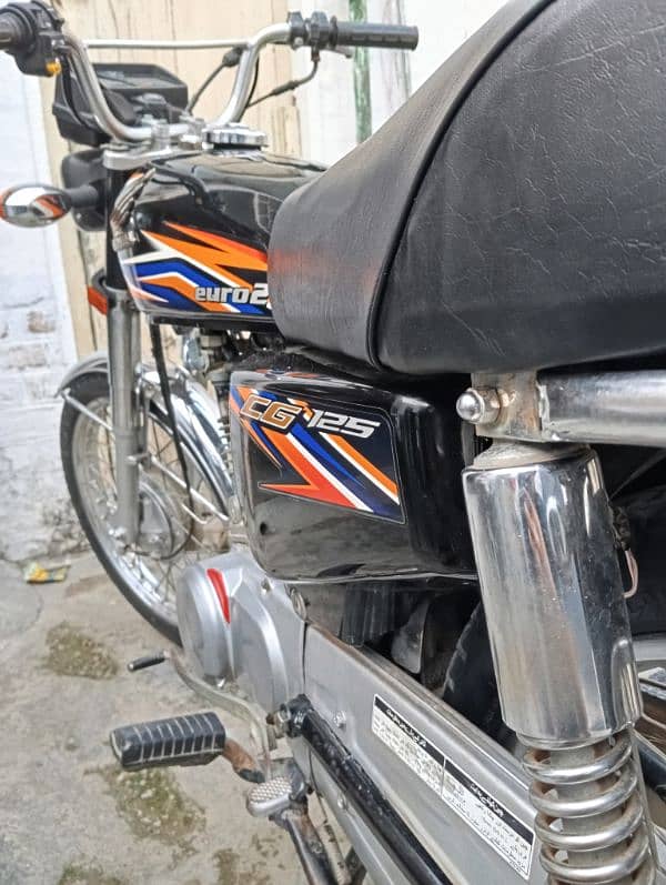 Honda 125 For Sale Model 18 4