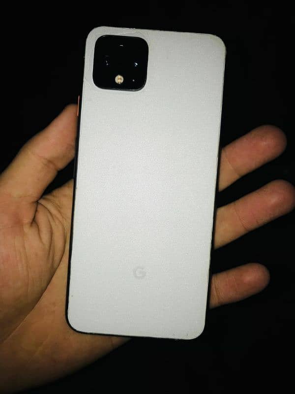 google pixel 4 2