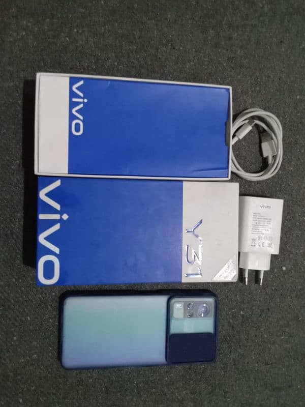 VIVO Y31 (128gb) 4