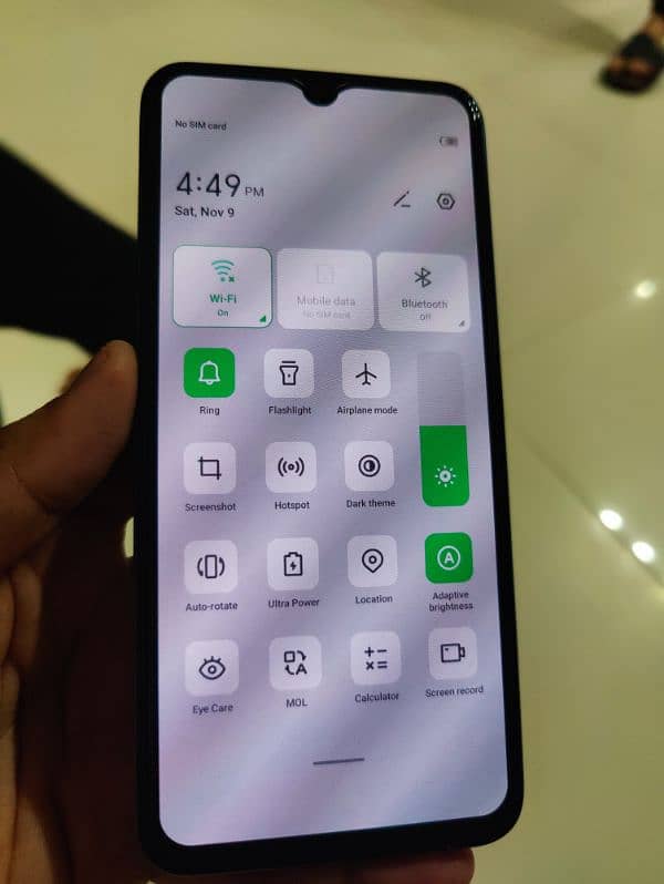 Infinix Note 11  4GB / 128 GB 3