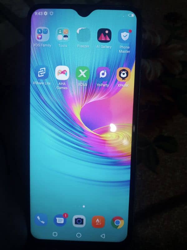 Infinix Hot 9 play 4 64 2