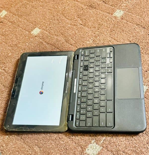 Lenovo ThinkPad Playstore Sported 0