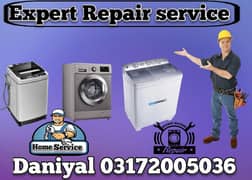 All types  Automatic washing machine repairing