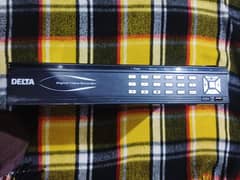 Cctv 8 channel  DVR for sale