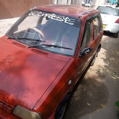 Suzuki Mehran VX 1997