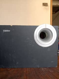 Edifier Woofer Sony Speaker for urgent sale