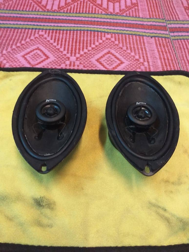 Speaker for Car/Home,Suzuki Cultus,Pansonic,Woofer,Shelf Speaker 7