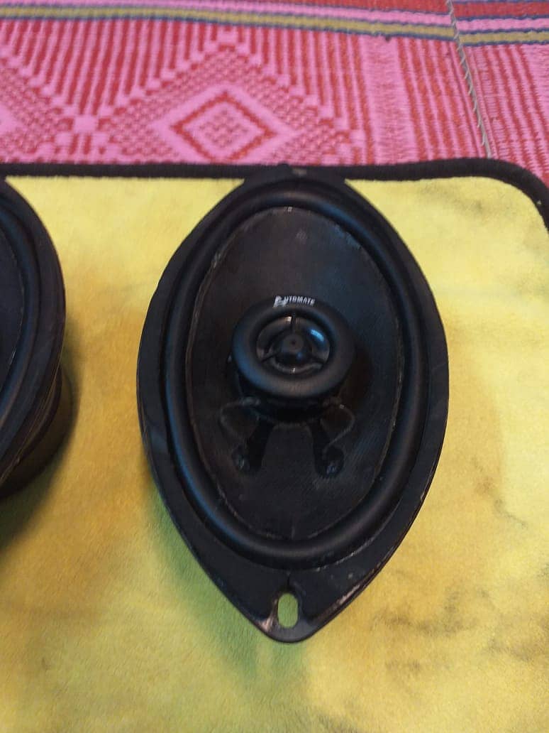 Speaker for Car/Home,Suzuki Cultus,Pansonic,Woofer,Shelf Speaker 9