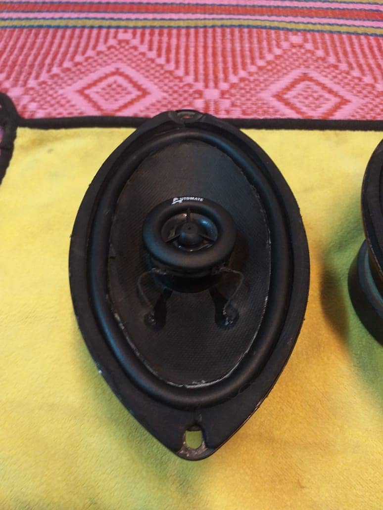 Speaker for Car/Home,Suzuki Cultus,Pansonic,Woofer,Shelf Speaker 10