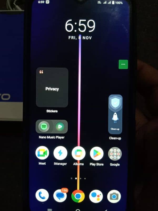 VIVO Y31 (128gb) 1