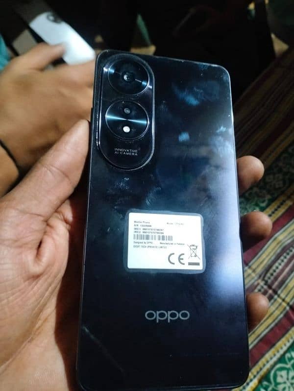 OPPO A60 0