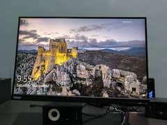 Lenovo 24 inch 1080p borderless G-SYNC