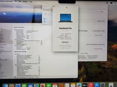 MacBook Pro 2023 M2 Pro 14" 16gb Ram 512gb Ssd Apple Care plus