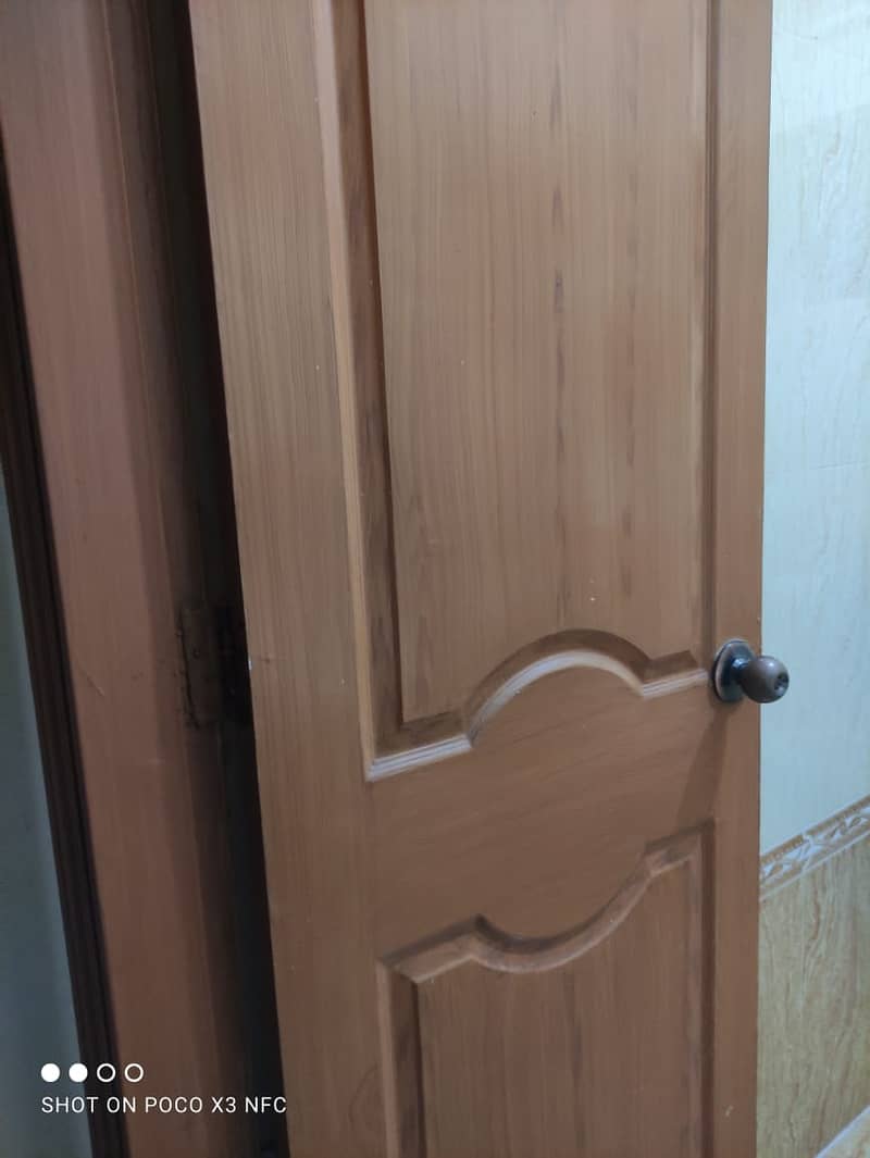 Bedroom/ Wasroom Doors For Sale 4