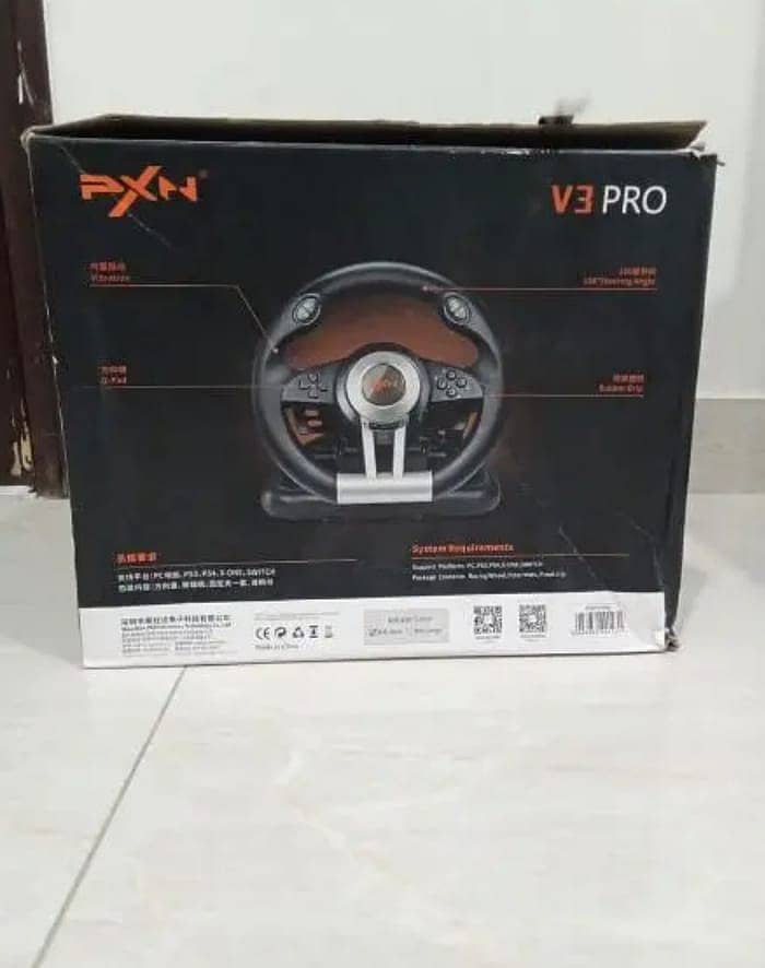 pxn v3 pro 9