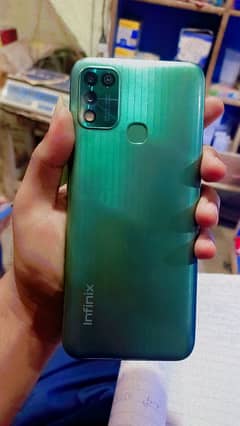 Infinix Hot 11 Play