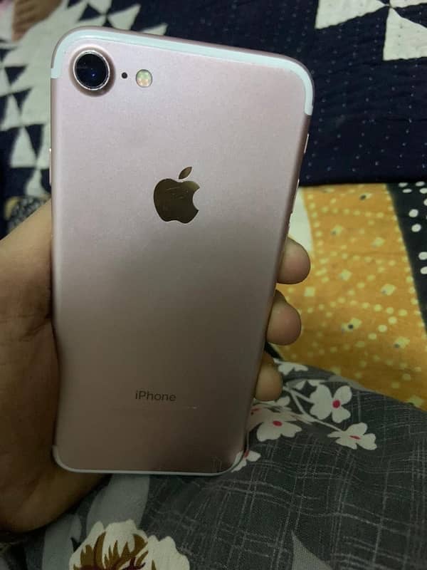 iPhone 7 PTA approved 1