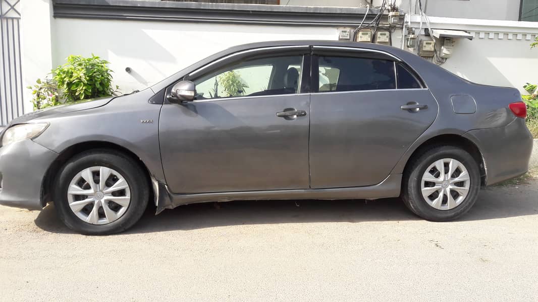 Toyota Corolla GLI 2011 03452522161 10