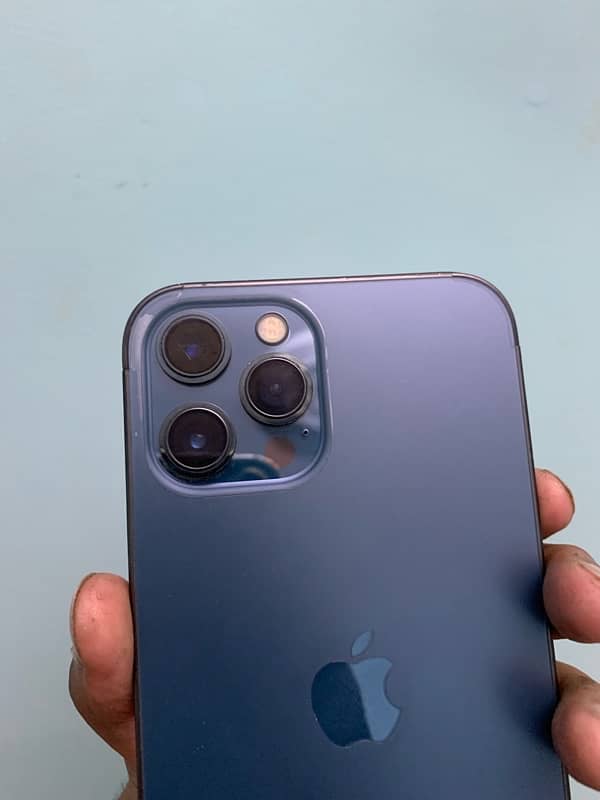 Iphone 12 Pro Max 256GB PTA Approved 7