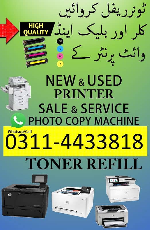 HP laserjet pro MFP 1132 lush condition 03114433818 0