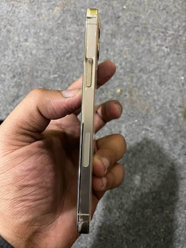 Iphone 12 Pro 256Gb Gold 2