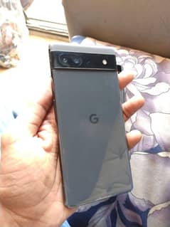 google pixel 6a