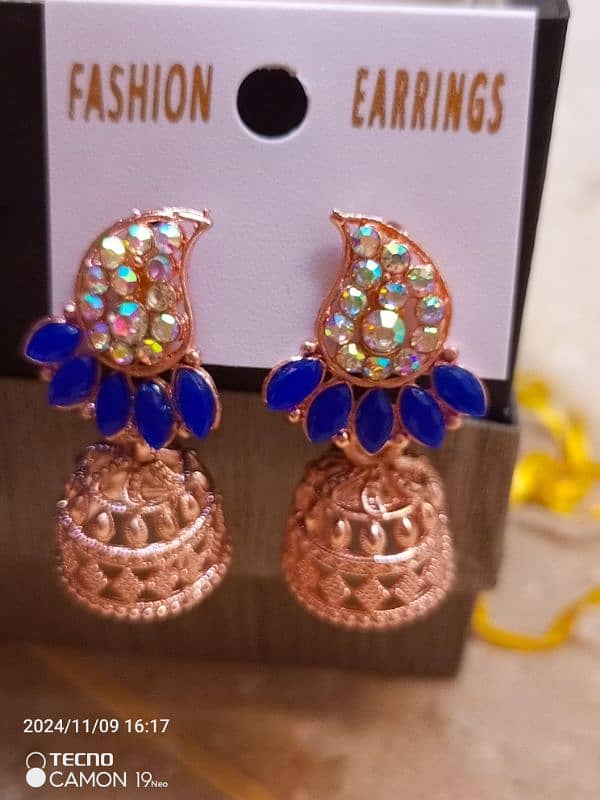 most demanding earrings 0