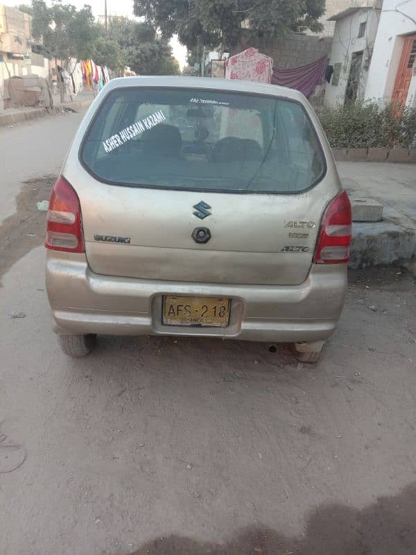 Suzuki Alto 2004 1