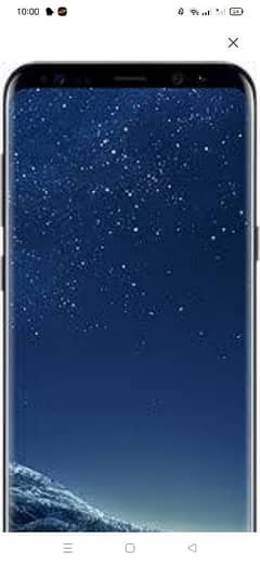 I need Samsung S8 panal