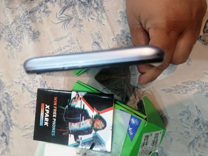 infinix hot 12play 1