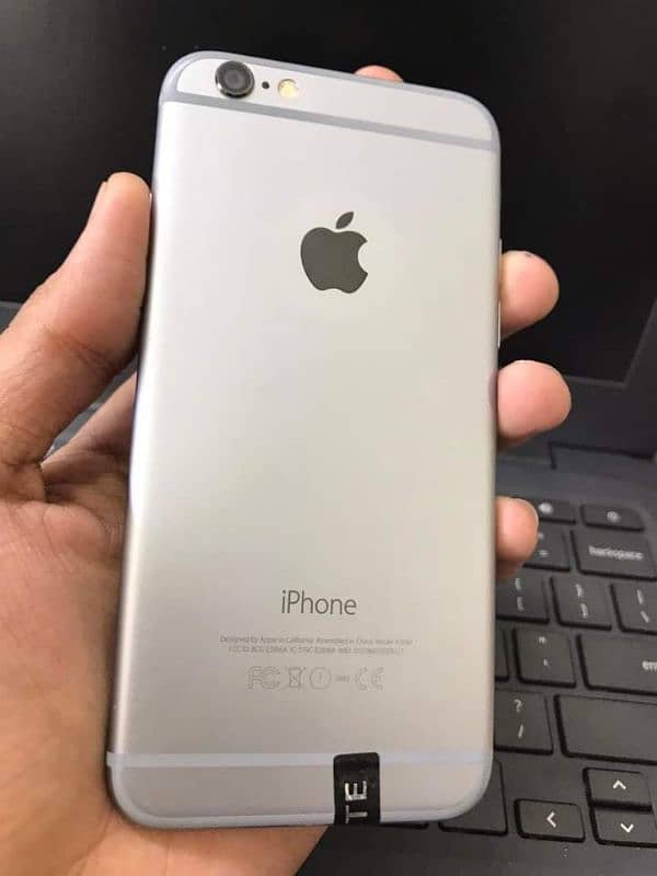 i phone 6s pta approved 64gb 0