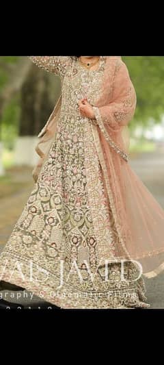 bridal maxi