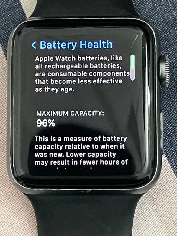 Apple Watch 3 2