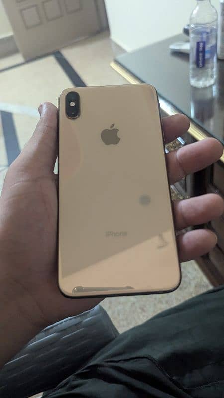 xs max 0