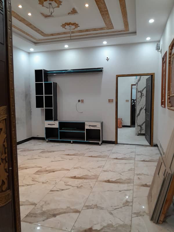 3 Marla Double Storey Brand New House For Sale In Canal Bank Scheme Near Lahore Cant School 1