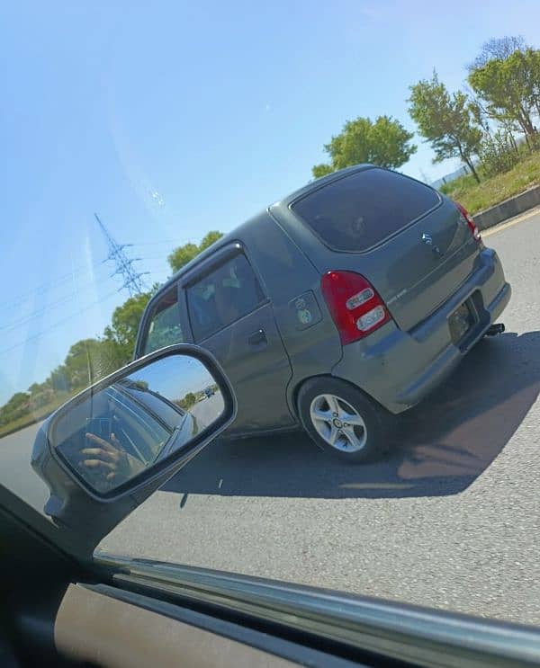 Suzuki Alto VXR 2009 6