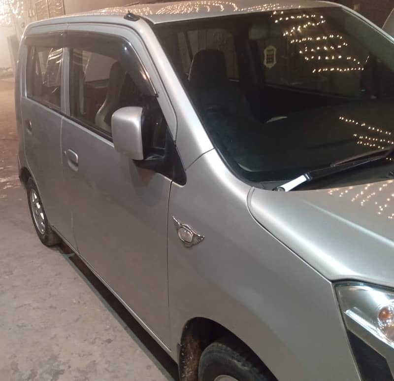 Suzuki Wagon R 2018 8