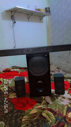 Sound base bar sony