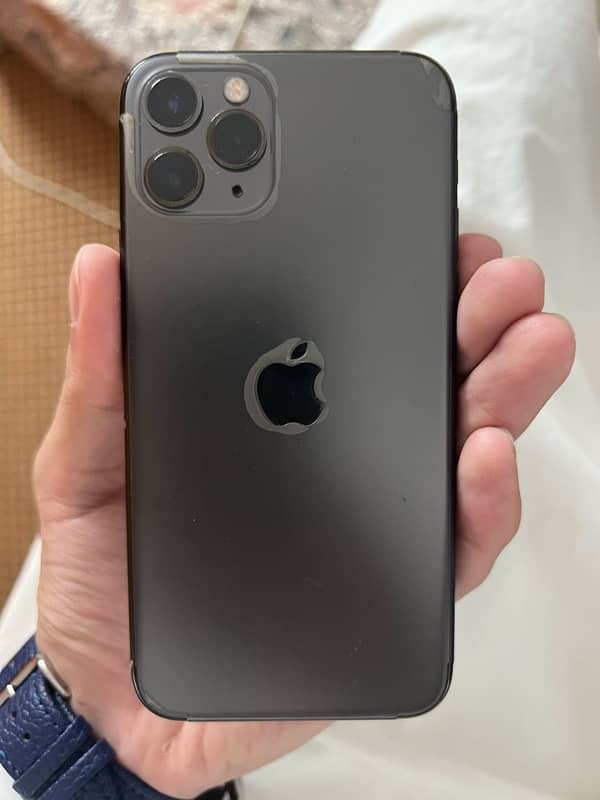 iphone 11 pro 256 0