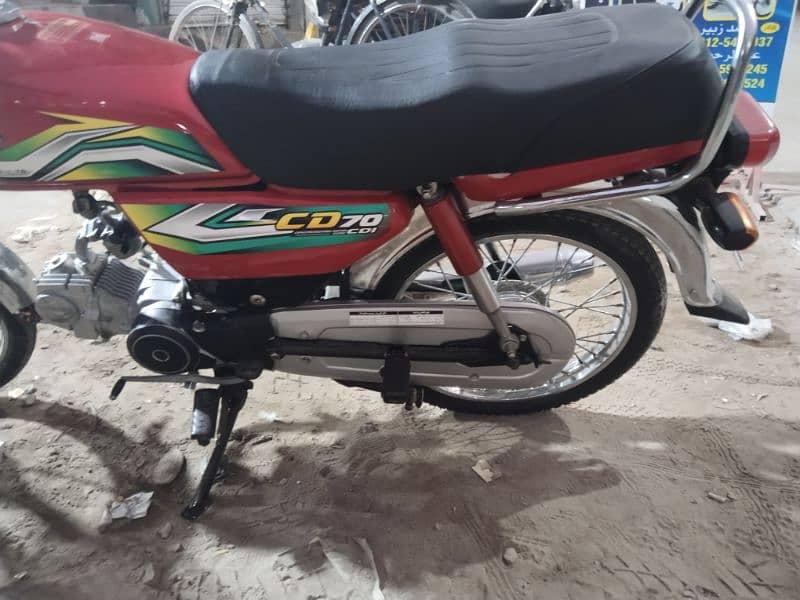 Honda CD 70 2022 03219599697 0