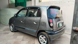 Hyundai Santro 2006