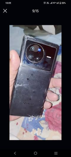 vivo X80 (read add carefully)